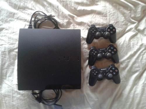 Play Station 3 320g Slim