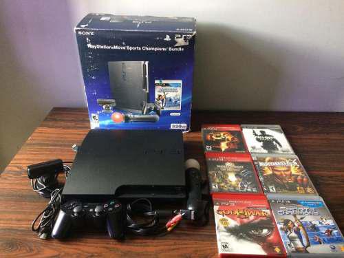 Play Station 3 320gb