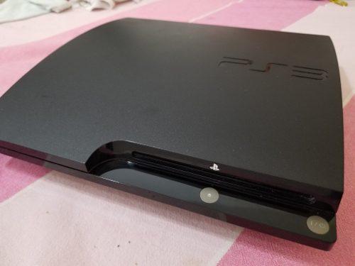 Ps3 Slim Para Repuesto O Rebaling