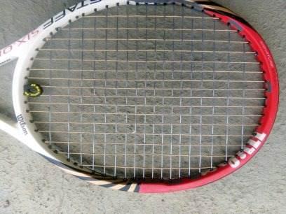 Raqueta Prostaff 100 Blx Six One Roger Federer Signature