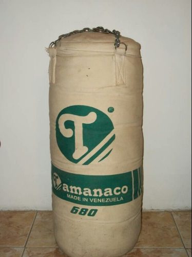 Saco De Boxeo Tamanaco 680