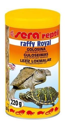 Sera Raffy Royal 220 Gramos Peces Tortugas Camarones Remate