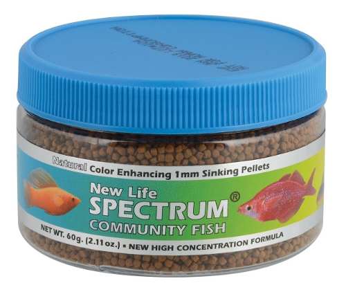 Spectrum Community Fish Formula 80 Gramos Remate Comid Peces