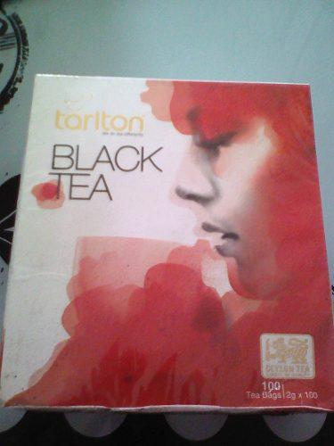 Te Tarlton Black Tea