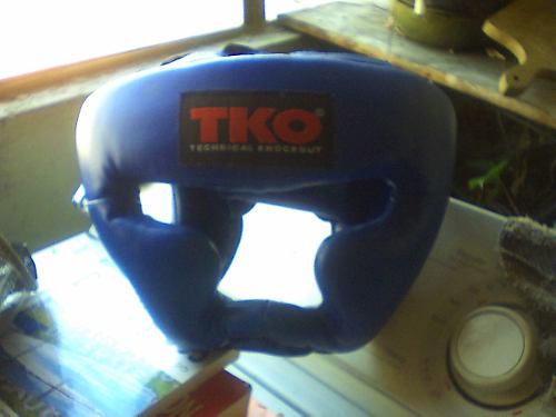 Tko - Protector De Cabeza Para Boxeo (adulto), 30 Trumphs