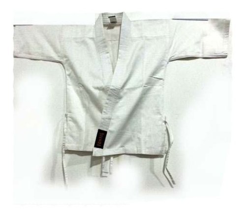 Uniforme De Karate Marca Fortis Artes Marciales Niños L3o