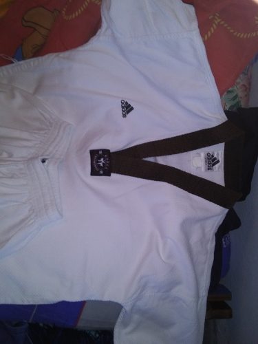 Uniforme Para Taekowdo Talla  Cm, Marca adidas.