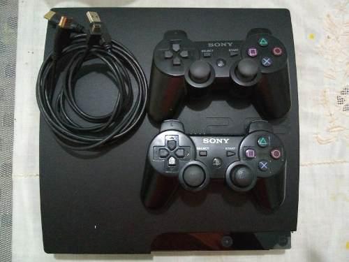 Vendo O Cambio Playstation 3 Ps3 Slim 320gb