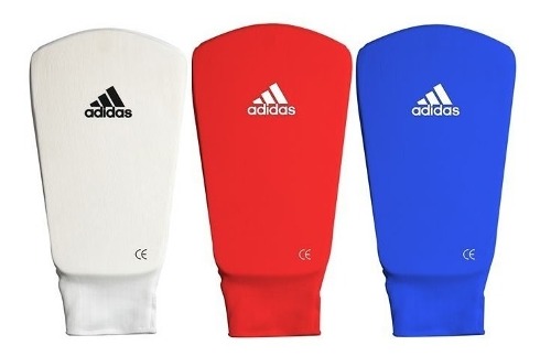 adidas Canilleras Taekwondo Adibp% Original (5)