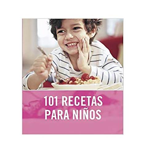 101 Recetas Para Niños