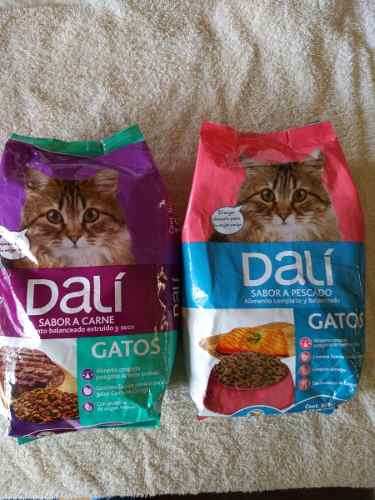 Alimento Para Gatos