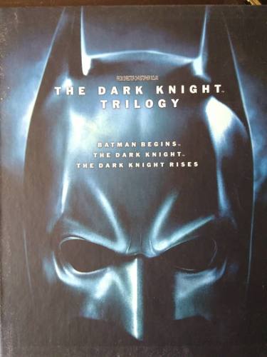 Blu-ray Disc The Dark Knight Trilogy