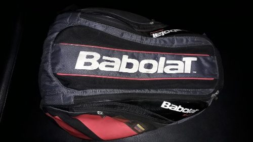 Bolso De Tenis Babolat (3 Raquetas)