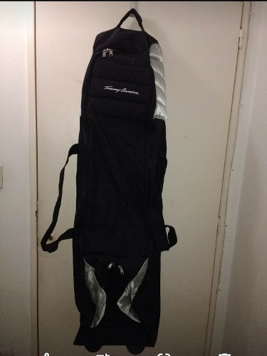 Bolso De Viaje Para Maleta De Golf