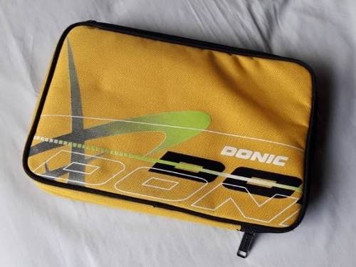 Bolso Donic Para Raquetas De Tenis De Mesa