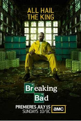 Breaking Bad Serie Digital De Netflix Todas Las Temporadas