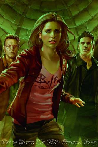 Buffy La Cazavampiros Comics Digital