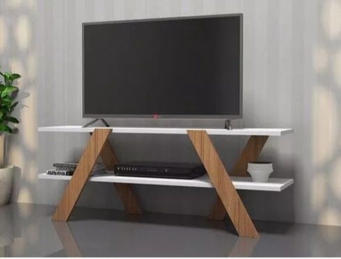 Centro De Entretenimiento Tv Modular Moderno Minimalista