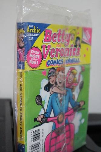 Comics Archie N236 En Ingles Betty And Veronica