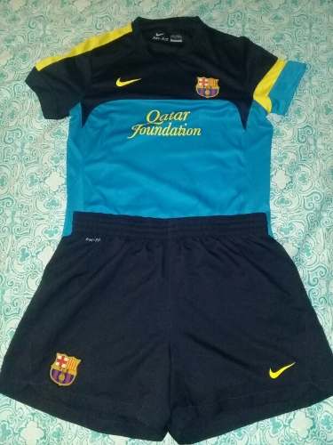 Conjunto Femenino Futbol Clud Barcelona