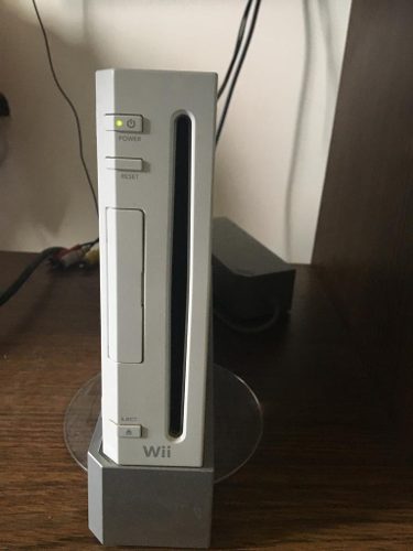 Consola Wii Chipeada