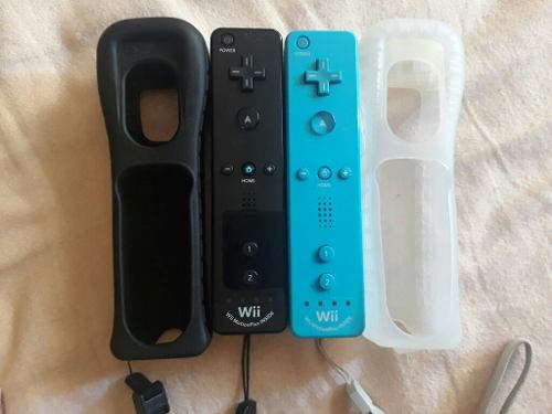Control Wii Motion Plus
