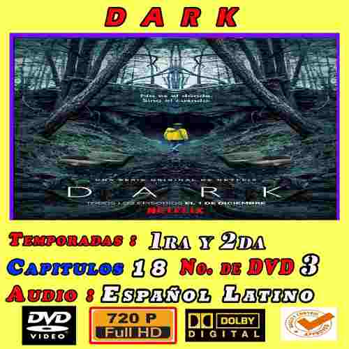 Dark Temporada 1y 2 En Hd 720p Latino Dual