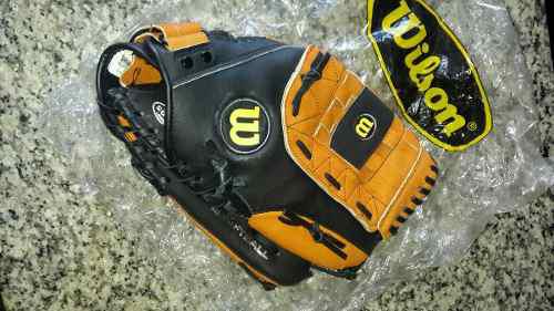 Guante Béisbol/softbol Marca Wilson Nuevo, Diestro.