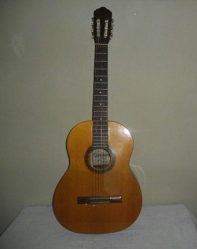 Guitarra Acustica Giannini