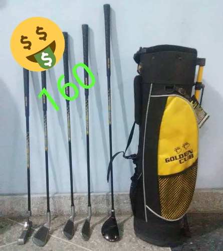 Juego De Palos De Golf