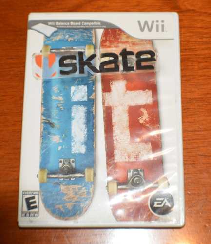 Juego De Wii Skate