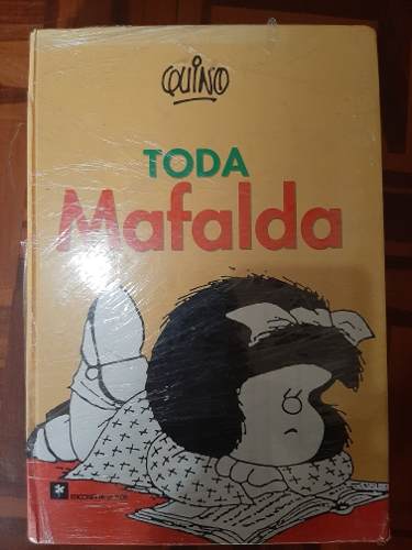 Libro Toda Mafalda (30)