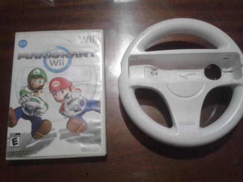 Mario Kart Wii Juego Para Nintendo Wii Mario Kart Wii