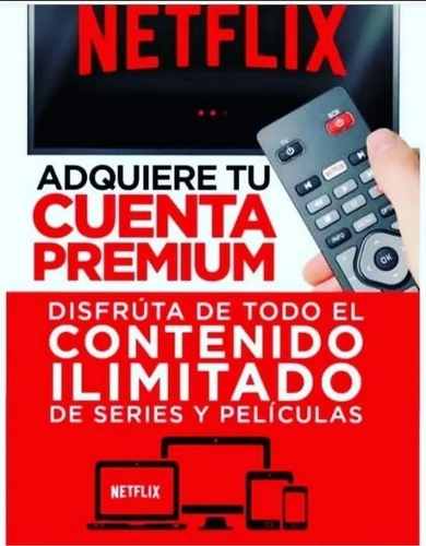 Neflix Premium Ultra Hd 4k Mercadolider