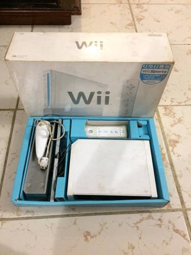 Nintendo Consola Wii
