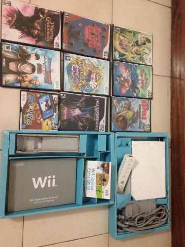 Nintendo Wii