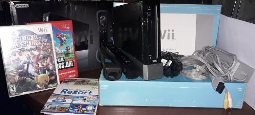 Nintendo Wii