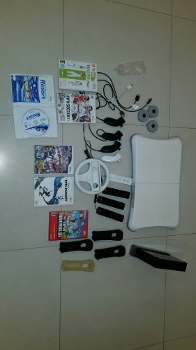 Nintendo Wii Black