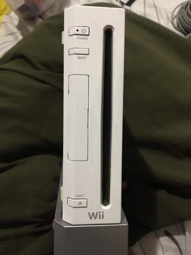 Nintendo Wii Con Con Juegos Virtuales