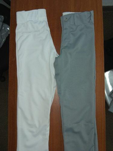Pantalones De Beisbol Adultos Y Niños Somos Fabrica