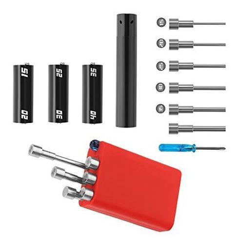 Para Hogar Kit Herramienta Construccion Bobina Nueva D47n