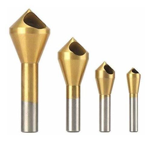 Para Hogar Ocgig Hss Broca Espiral Revestimiento Up7s