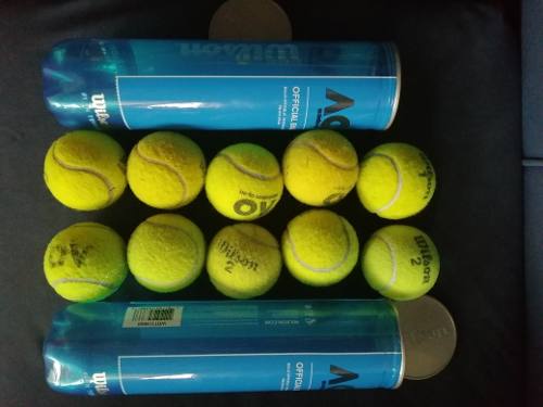 Pelotas De Tenis Original Wilson Australia Open
