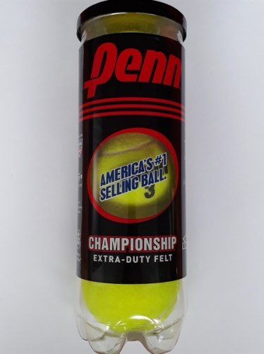Pelotas De Tenis Penn Championship Extra Duty Felt