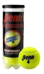 Pelotas De Tenis Penn Championship Heavy Duty