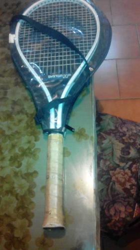 Raqueta De Jugar Tenis Spalding