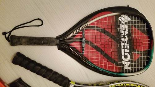 Raqueta De Racquet