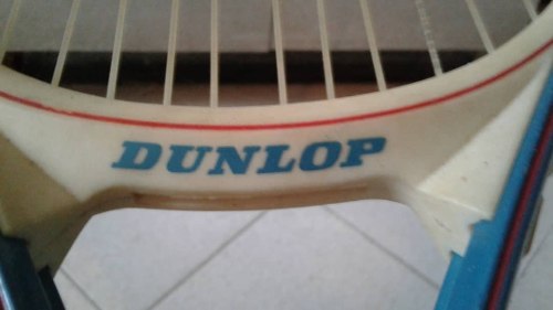 Raqueta De Tenis Dunlop Excelente Estado!