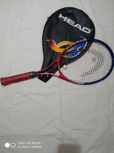 Raqueta De Tenis Head