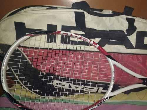 Raqueta De Tenis Head Original